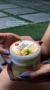 VIVA LULUR MANDI BENGKUANG Body Scrub untuk mencerahkan kulit