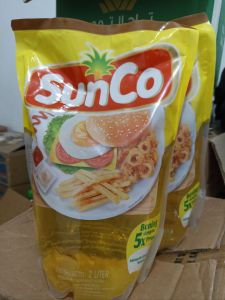 Minyak Goreng Sunco 2Liter Refill