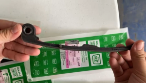 Bajaj RE Chain Guide/Tensioner (CARB/FI FACELIFT & BS6)