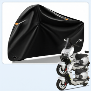 Sun and Rain Proof Cover for Electric Bikes
