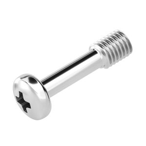GUWANJI | Non-falling-off Cross Round Head Screws M2-M8