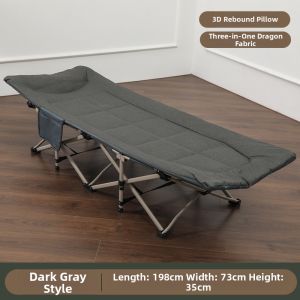 Durable Office Lunch Break Portable Foldable Bed