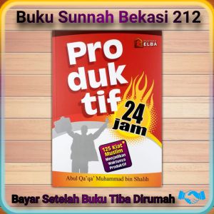 Produktif 24 jam PUSTAKA ELBA