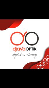 DJAVA OPTIK - Frame Parish Elastis & Kacamata Normal Photocromic