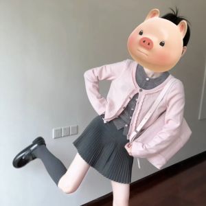 Youthful Fashion Matching Outfit for Petite Women Two-Piece Set