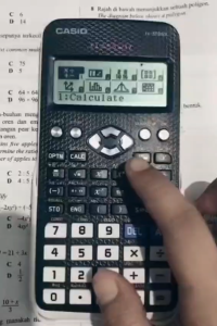 Casio Original FX-570EX scientific calculator[MARCOe-warranty]Casio fx-570EX FX570 classwiz black /pink/blue