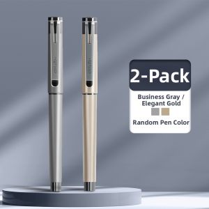 deli | Business High-End Simple Style Neutral Pen