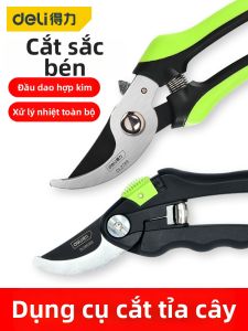 deli | Garden Pruning Shears for Flowers and Fruit Trees