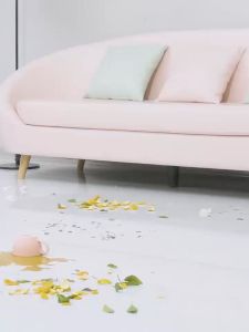 ชุดไม้ถูพื้น 2in1 ไม้ม๊อบ Flat Mop รีดน้ำ แบบแบน ชุดมือกับ 4 ประเภทไม้ ราคาที่สุด 299฿