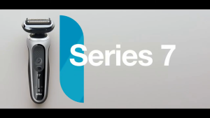 Máy Cạo Râu Điện Braun Series 7 7071CC Flex Wet & Dry Chính Hãng - Cạo Ướt Và Khô Kèm Cốc Sạc Rửa Tự Động