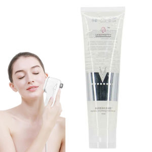 NEW 1 PCS HIFU Gel RF EMS Lifting Massager Gel Ultrasonic Body Lifting Facial Skin Care Firming Tighten Anti Wrinkles Gel 100ML
