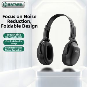 SATA | Noise Reduction Ear Muffs Headband