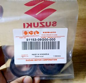 Fork Oil Seal Smash: Genuine Parts for Raider 150, Shogun, Skydrive Indonesia & 5115309G00000