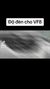 VINFAST VF8 - Film PPF dán chống xước ĐÈN PHA - AUTO6 < Cam kết chống xước và che mờ các vết xước cũ >