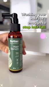 Better Botanics™ Hair Serum | Leave-on Care for Lasting Strength | 100ml