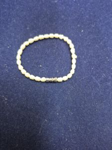 Premium Real Pear Bracelet - Elegant Design