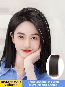 YIMEI | Invisible Volume Adding Hair Topper for Women Natural Fullness