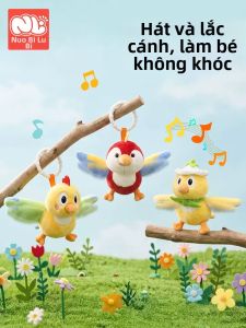 NUBILUBI | Đồ Chơi Theo Dõi Thị Giác Phát Triển Sớm