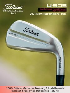 Titleist | Fast Speed Long Distance Forgiving Iron Club