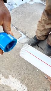 6pcs Pipe Threader Plumbing Tool Kit  1/2" 3/4" 1" Wrench Dies Set / Tap and Die Set