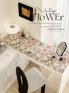 ZHIBAIJIA | Luxury Custom Cut Waterproof Table Mat