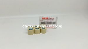 (SUZUKI) ROLLER SET SPIN / ROLER SET WEIGHT / RUMAH ROLER ASSY ONLY / FAN DRIVE / VANBELT / PANBEL / PENBEL / VANBEL / KLEMAN / KARET SLIDER / PULLY / PULI / PULLEY