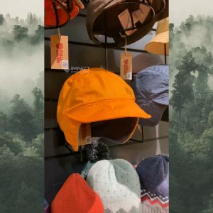 Fjallraven หมวกกันหนาว Singi X-Cap