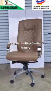 ⚡️FAST DELIVERY⚡️LIKE BUG: Adjustable Swivel Med-Back Mesh Office Chair/study Chair/Kerusi Pejabat/Kerusi Belajar /Chrome Leg/Assorted Color/READYSTOCK / gaming chair / office chair