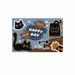YUNHAOBUYI | Waterproof Urine-resistant Pet Dog Floor Mat