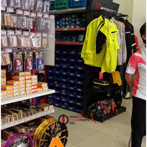 Bendix Brake Pad MD24 - [front]Mio Amore