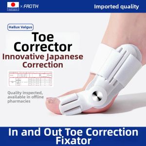 FROTH | Adjustable Toe Correction Bunion Straightener