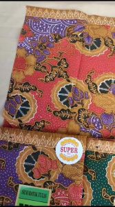 Kain Panjang Jarik Batik Kidung Asmoro | Kain Batik Panjang Halus KIS 6