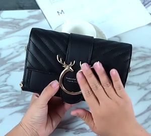 tas selempang wanita multifungsi crossbody tas wanita trendy shoulder bag tas fashion elegan tas modis slingbag tas wanita kasual