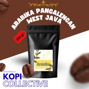 Kopi Arabika Pangalengan Promo 200gram