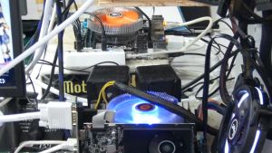 3D Graphics Card GT610 1GB DDR3 VGA LWC (GT610 1GB DDR3 การ์ดจอ LWC)