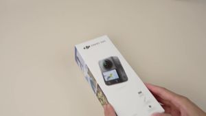 JJC | JJC Mini Selfie Stick Tripod For DJI Osmo Pocket 3 Action 5 Pro 4 3 GoPro Hero 13 12 11 10 9 Insta 360X6 X5 X4 Air Ace Pro