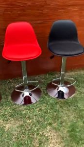 ORANGE Kursi Bar Hidrolik Barstool - Kursi Dapur Hidrolik Minimalis - Kursi Cafe Minibar Minimalis Kursi Multifungsi - Lazada