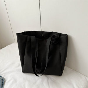JIFANPAUL | Large Capacity Simple Commuting Student Tote Bag