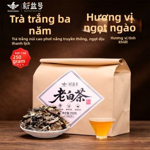 XINYIHAO | Trà Trắng Đã Ươm Fuding Shou Mei
