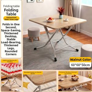 MINGZHIYIFAN | Folding Portable Multi-purpose Table