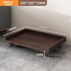 Mobile Storage Computer Shelf