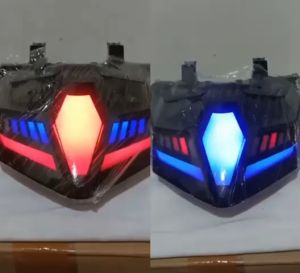 LAMPU STOP LAMP BELAKANG LED 3IN1 RUNNING PNP Vario 125 150 New 2018 2023 - T-5567