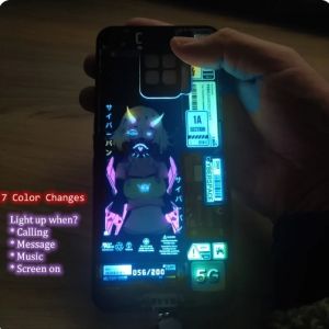 ZTE Redmagic & Nubia Red Magic LED Flash Cases: A Comprehensive Guide