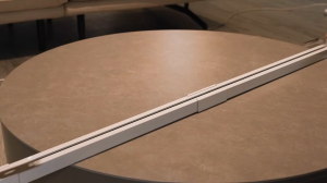 Smart Motorized Curtain Track Kit - Works with Alexa Google Home Smart Life & Tuya App | Remote/ZIGBEE Control Quiet Motor Adjustable Length (1-5.2m) for Home/Office