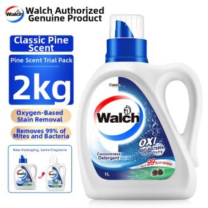 Walch | Antibacterial Anti-Mite Detergent
