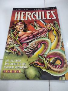 Komik Bahasa Inggris Ancient Greek Myths Hercules