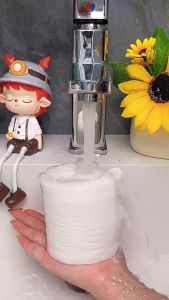 Disposable Bath Towel Compressed 70x140cn Large Thick Towel Quick Drying Travel Towel Washable Essential Bath Cloth Towel