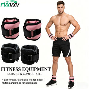 1Pair Adjustable Ankle Weights for Women & MenModularized Leg Weight Straps for YogaWalkingRunningAerobicsPhysical Therapy