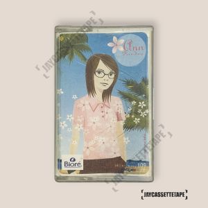 แอน ธิติมา Ann Thitima – Nice Time เทปเพลง เทปคาสเซ็ต เทปคาสเซ็ท Cassette Tape เทปเพลงไทย