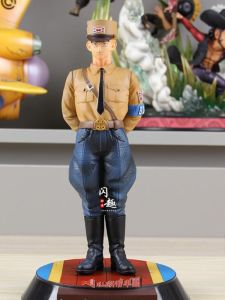 Dragon Ball XBD Red Sash Legion Series Figures Blue General Pink Monster Admiral Collectible Model Toy Display Piece